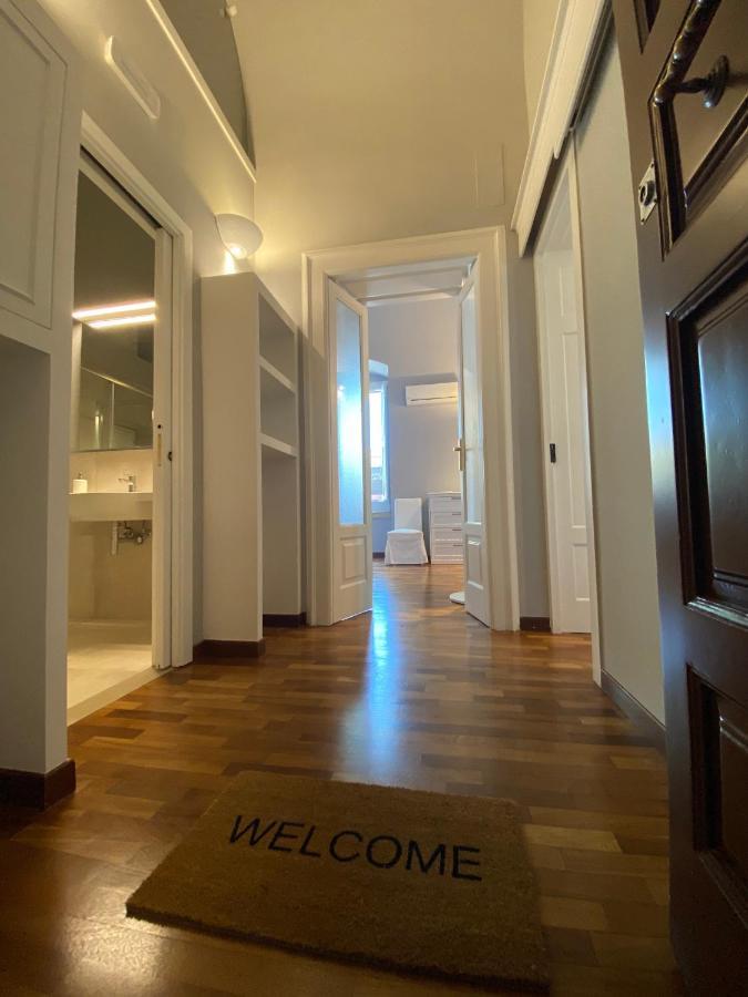 Suite 261 - Intero Appartamento Nel Centro Di Барі Екстер'єр фото